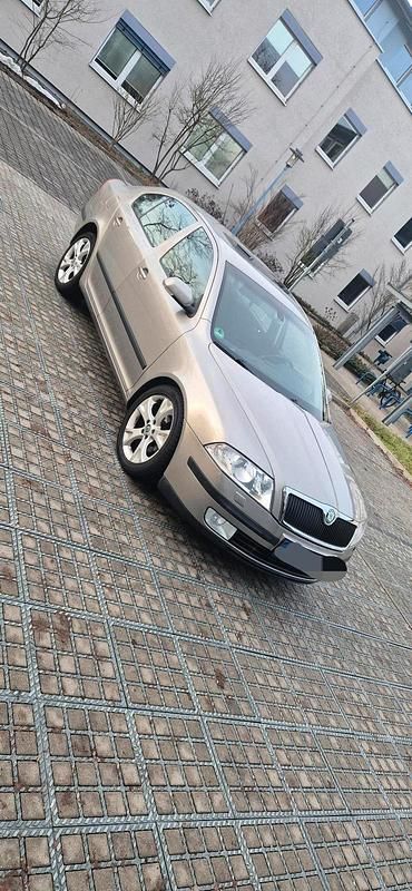 Gebraucht Skoda Octavia 102 PS (75 kW) 2007 Limousine