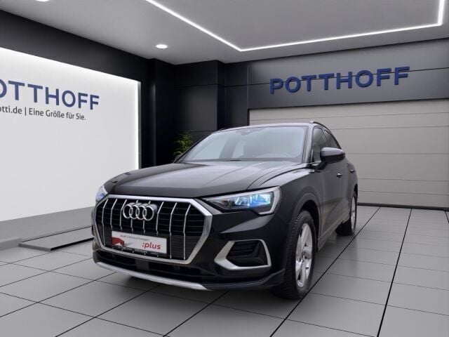 Schwarz Gebraucht 2024 Audi Q3 Advanced SUV | 37.950 € (Guter Preis) - Bild 1/4