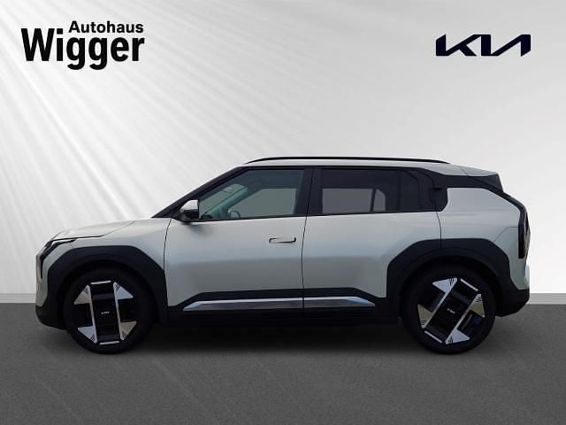 Gebraucht Kia EV3 150 kW (204 PS) 2025 Silber SUV