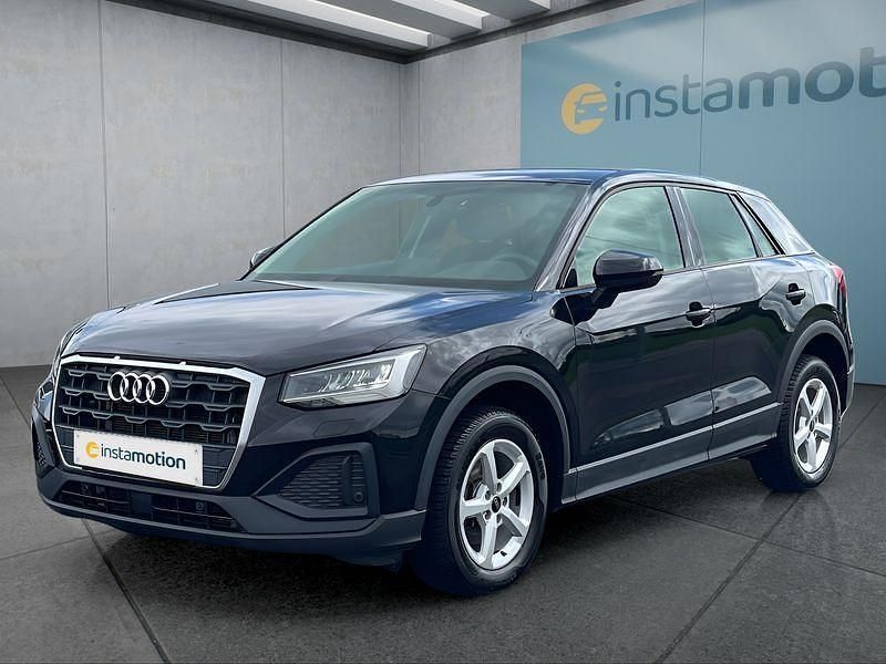 Gebraucht 2023 Audi Q2 SUV | 23.899 € (Guter Preis) - Bild 1/4