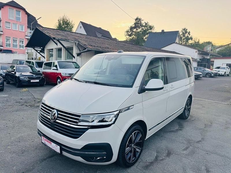 Grau Gebraucht 2022 VW T6.1 Van | 43.890 € (Superpreis) - Bild 1/4