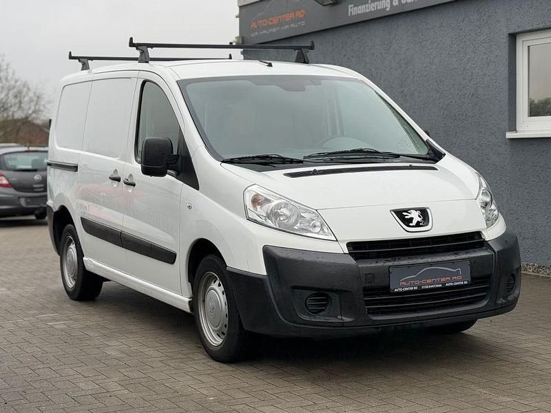 Weiß Gebraucht 2011 Peugeot Expert Van | 6.499 € (Fairer Preis) - Bild 1/4