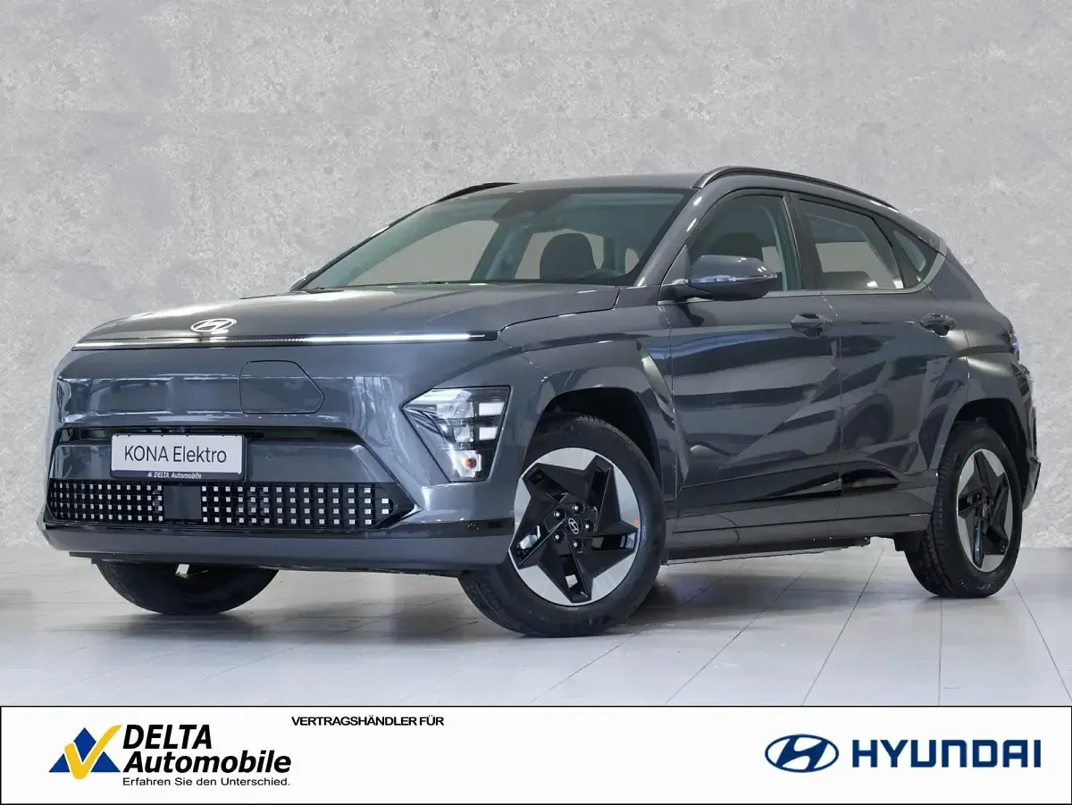 Gebraucht Hyundai Kona Select 114 kW (156 PS) 2025 SUV