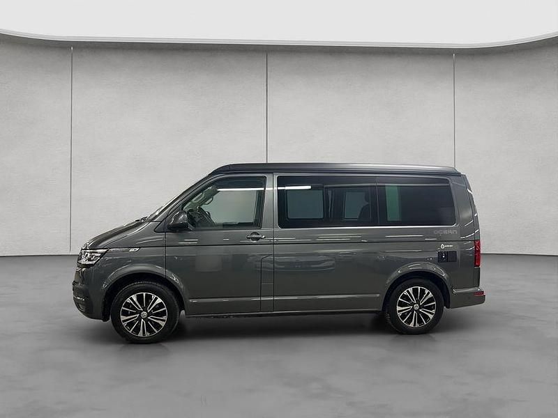 Gebraucht VW California California 150 PS (110 kW) 2023 Grau Van