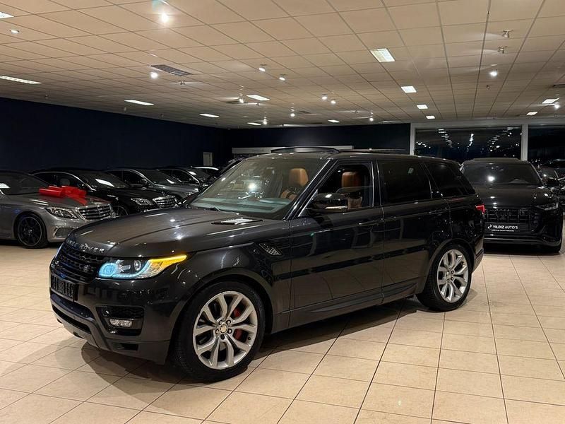 Gebraucht Land Rover Range Rover HSE Dynamic 292 PS (214 kW) 2014 Grau SUV