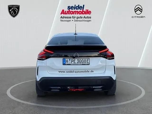 Gebraucht Citroën e-C4 Shine 100 kW (136 PS) 2021 Weiß Limousine
