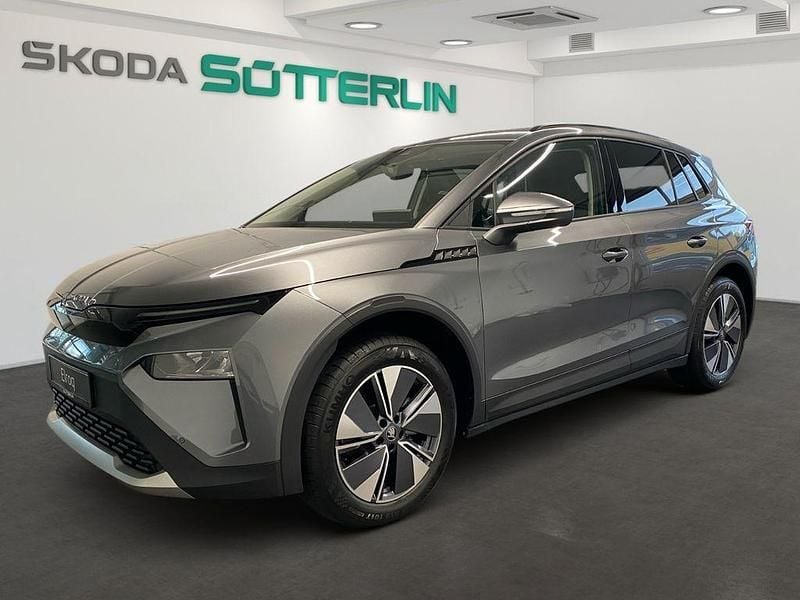 Grau Neu 2026 Skoda Elroq Clever SUV | 39.969 € (Fairer Preis) - Bild 1/4