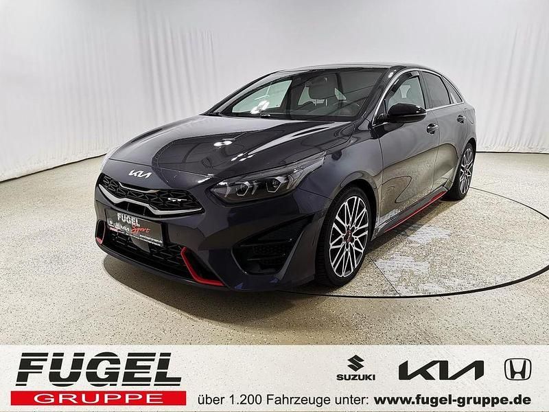 Pentametal met. Gebraucht 2022 Kia ProCeed Comfort Kleinwagen | 25.998 € (Fairer Preis) - Bild 1/4