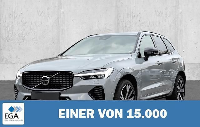 Grau Gebraucht 2023 Volvo XC60 Ultimate SUV | 46.420 € (Teuer) - Bild 1/4