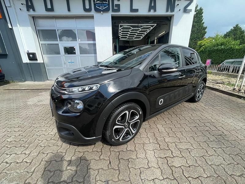 Schwarz Gebraucht 2019 Citroën C3 Kleinwagen | 12.850 € (Fairer Preis) - Bild 1/4