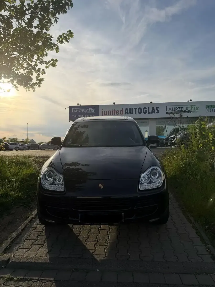 Brugt Porsche Cayenne 250 HK (183 kW) 2007 Sort SUV