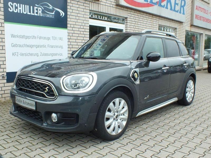 Gebraucht Mini Cooper S Countryman 136 PS (100 kW) 2019 Grau SUV