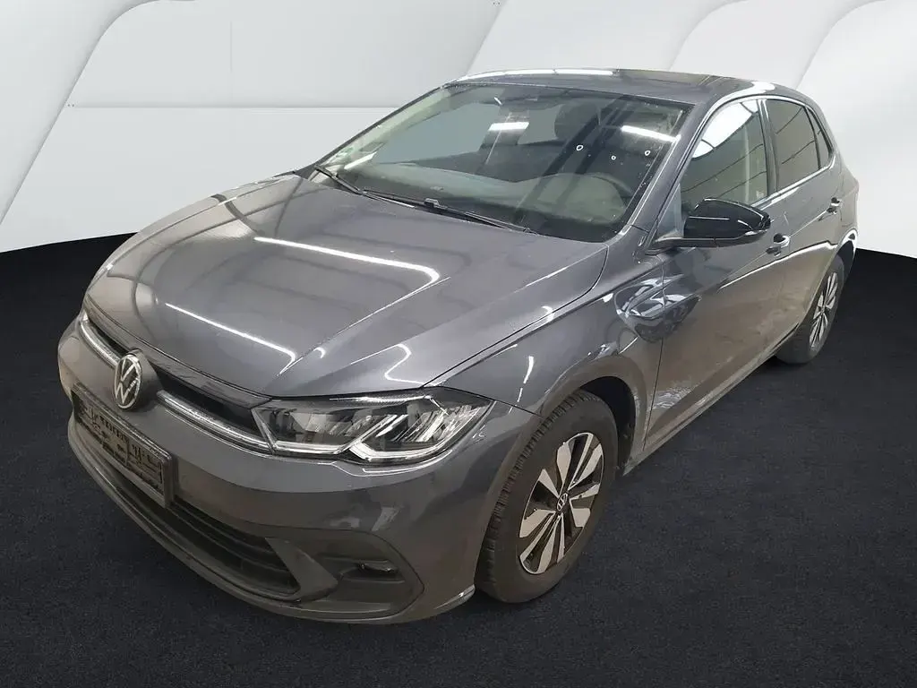 Gebraucht VW Polo Goal 116 PS (85 kW) 2025 Grau Kleinwagen