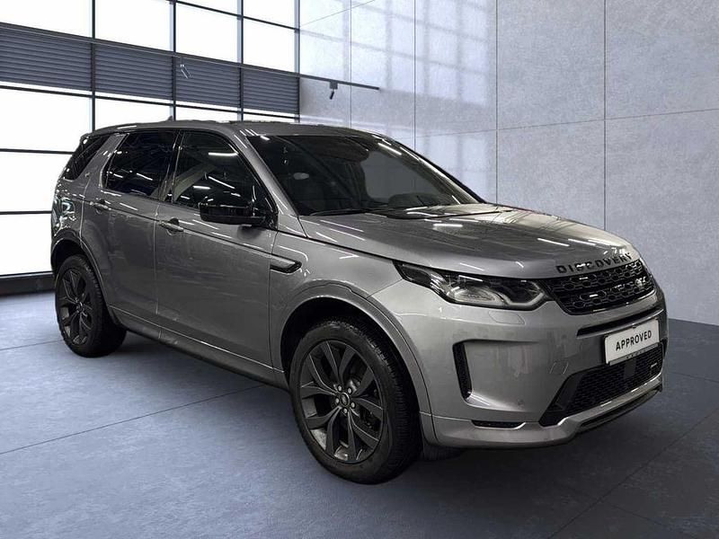 Gebraucht Land Rover Discovery Sport SE 163 PS (119 kW) 2023 Grau SUV