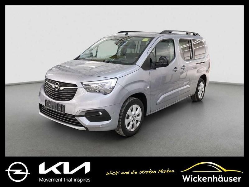 Lack grau artense/typ aussenve Gebraucht 2023 Opel Combo-e Life XL Ultimate Van / Kleinbus | 23.990 € (Guter Preis) - Bild 1/4
