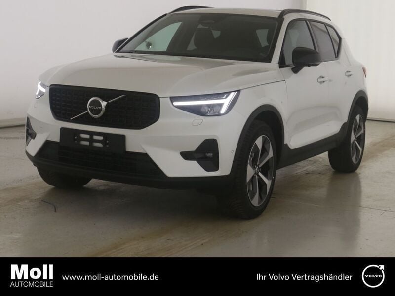 Weiss Gebraucht 2024 Volvo XC40 Plus SUV | 35.340 € (Guter Preis) - Bild 1/4