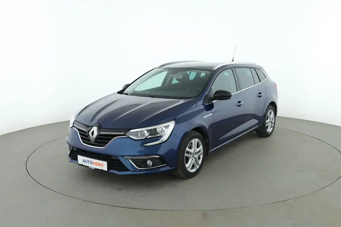 Gebraucht Renault Mégane GrandTour LIMITED 140 PS (102 kW) 2020 Kombi