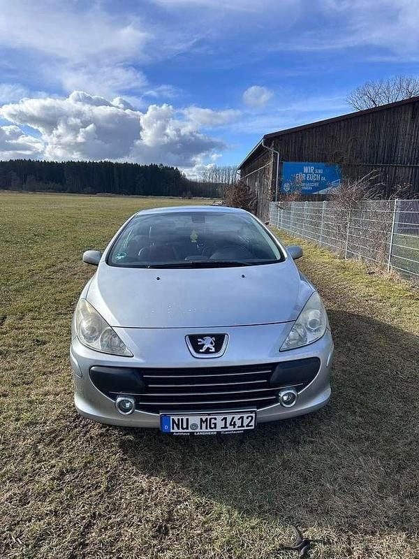 Gebraucht Peugeot 307 CC 140 PS (102 kW) 2007 Cabrio