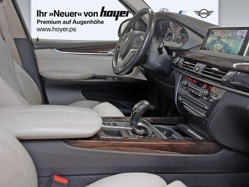 Gebraucht BMW X5 449 PS (330 kW) 2013 Sparkling brown SUV