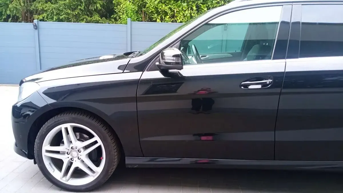 Gebraucht Mercedes 350 258 PS (189 kW) 2015 Schwarz SUV