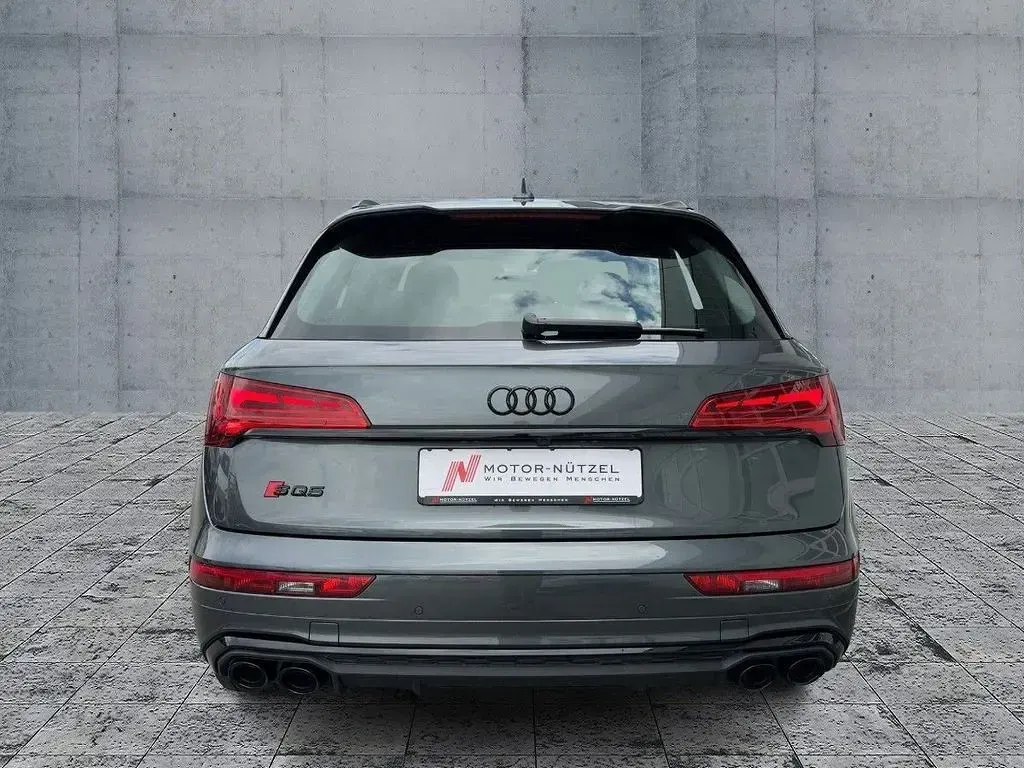 Gebraucht Audi SQ5 Sport 341 PS (250 kW) 2023 Grau SUV