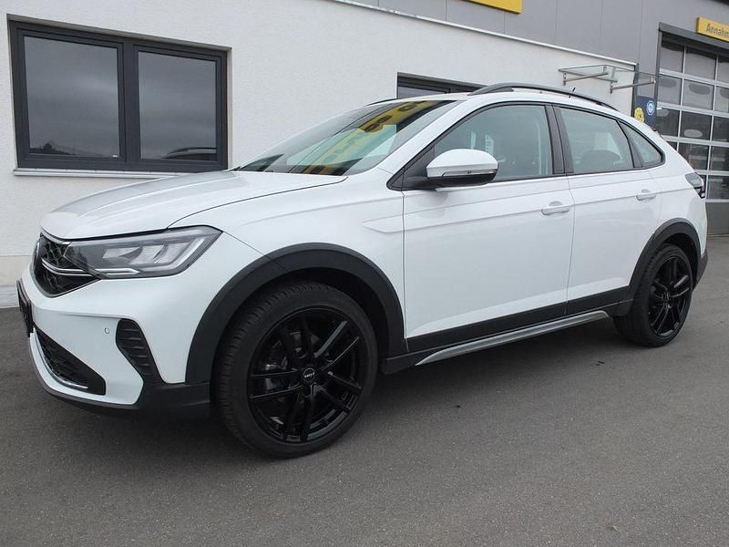 Gebraucht VW Taigo Life 110 PS (80 kW) 2024 Weiß SUV