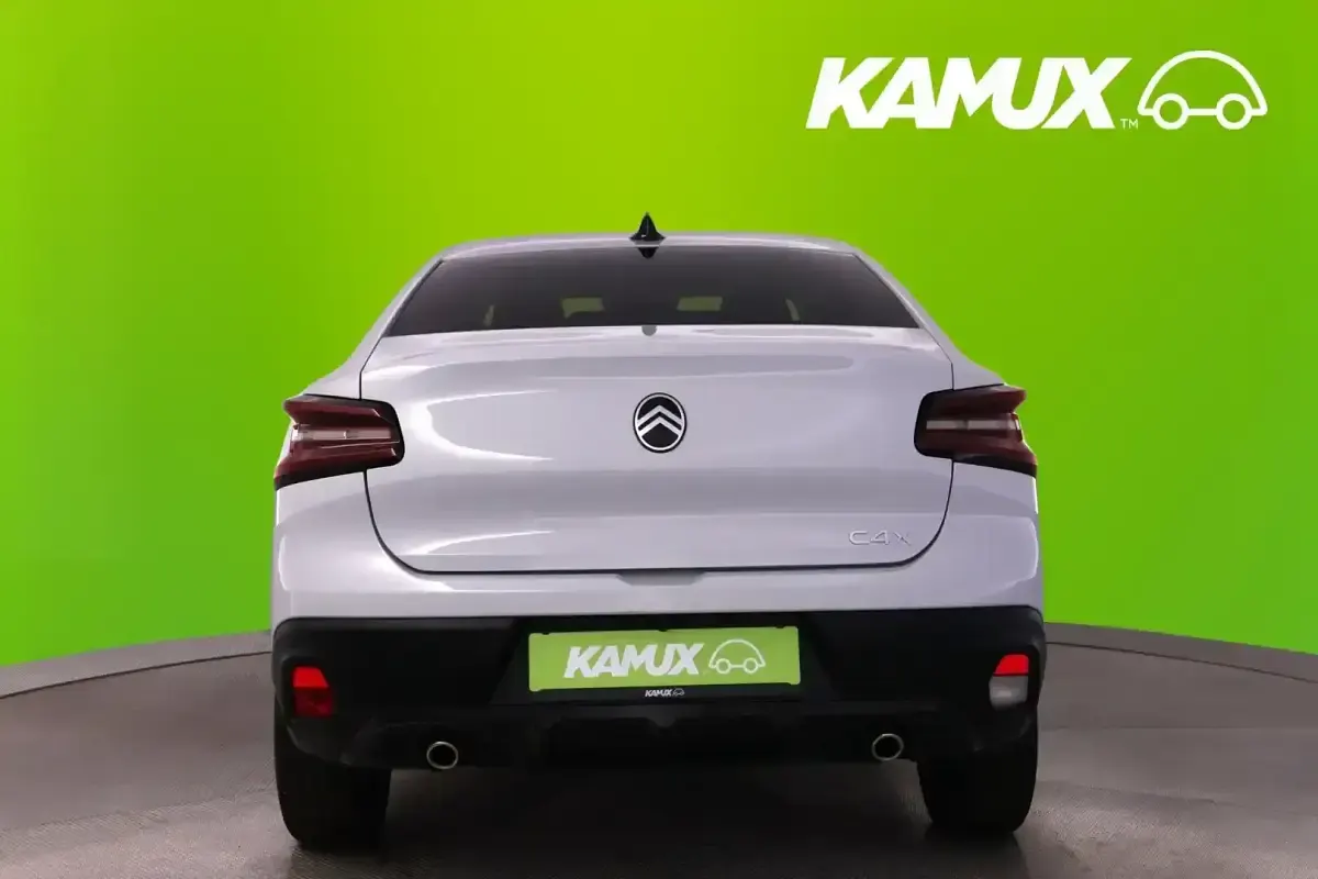 Gebraucht Citroën C4 X 144 PS (105 kW) 2025 Weiß SUV