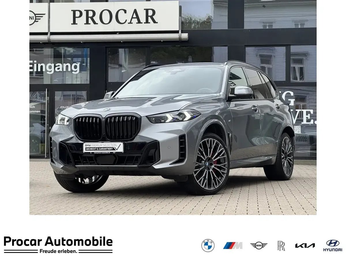 Gebraucht BMW X5 M Sport 286 PS (210 kW) 2025 SUV