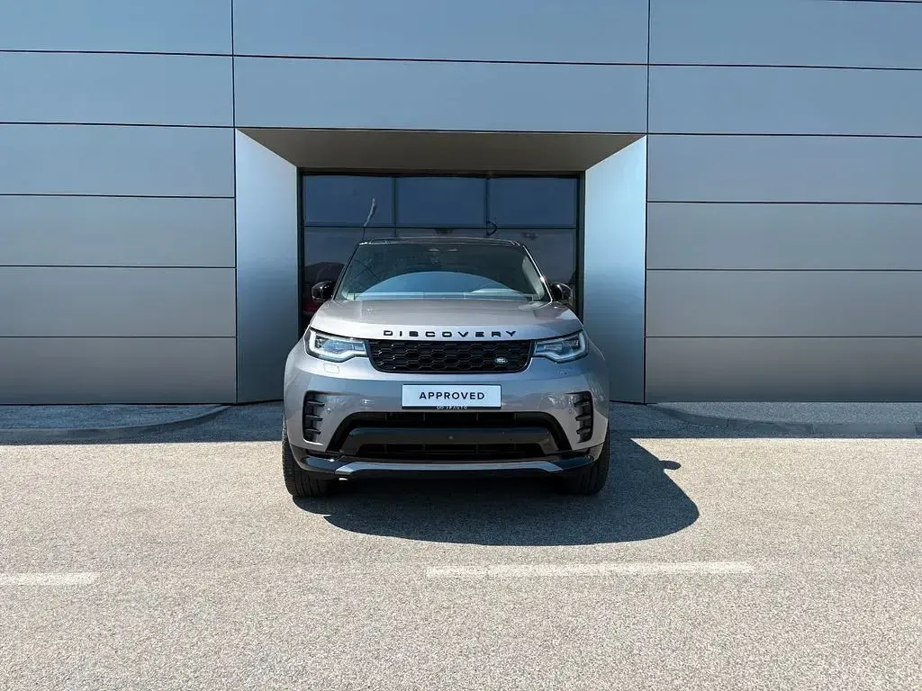 Gebraucht Land Rover Discovery 5 HSE Dynamic 249 PS (183 kW) 2024 Grau SUV