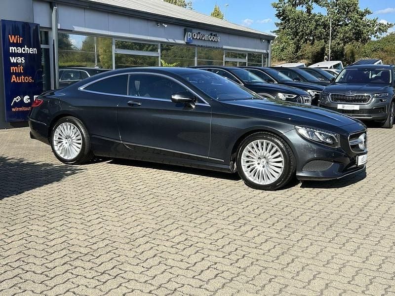 Gebraucht Mercedes S400 367 PS (269 kW) 2018 Magnetitschwarz Limousine