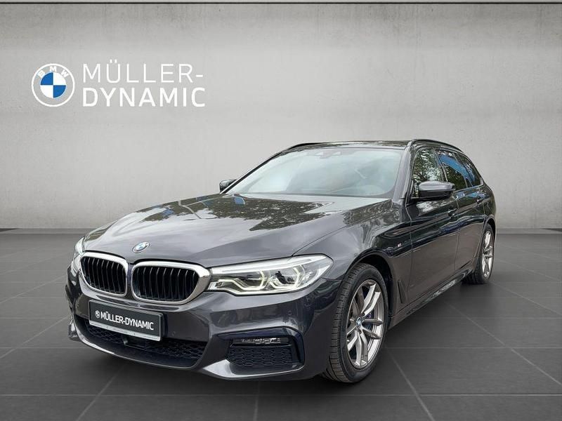 Sophistograu brillanteffekt Gebraucht 2019 BMW 540 Efficient Dynamics Kombi | 37.490 € (Fairer Preis) - Bild 1/4