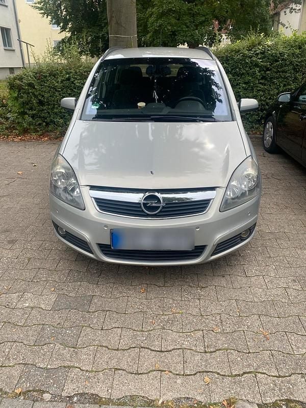 Gebraucht 2006 Opel Zafira Van / Kleinbus | 4.000 € (Etwas zu teuer) - Bild 1/4