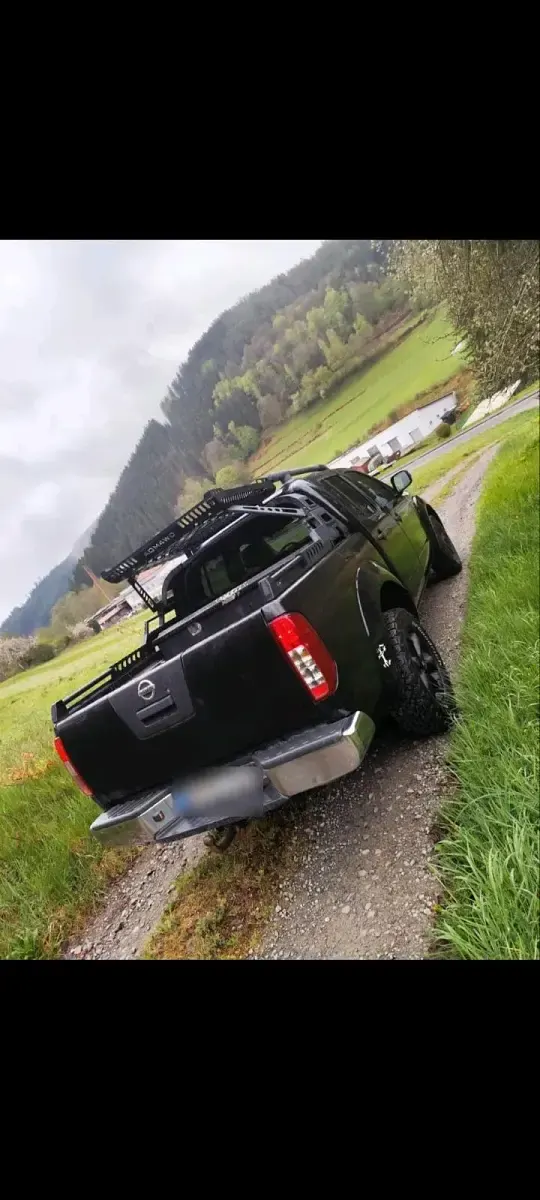 Gebraucht Nissan Navara 190 PS (139 kW) 2012 Pickup