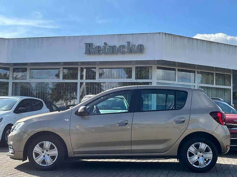 Gebraucht Dacia Sandero 73 PS (53 kW) 2021 Beige Kleinwagen