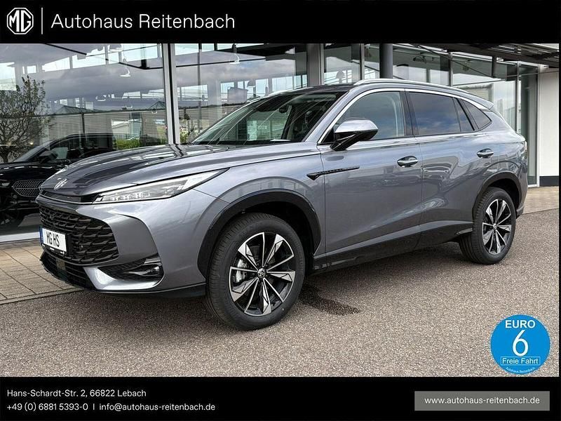 Hampstead grey Neu 2025 MG HS SUV | 28.890 € (Fairer Preis) - Bild 1/3
