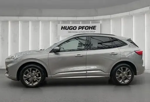 Gebraucht Ford Kuga ST-Line X 150 PS (110 kW) 2024 Silber SUV