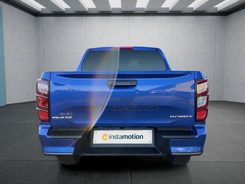 Neu Isuzu D-Max 163 PS (119 kW) 2025 Grau Van / Kleinbus