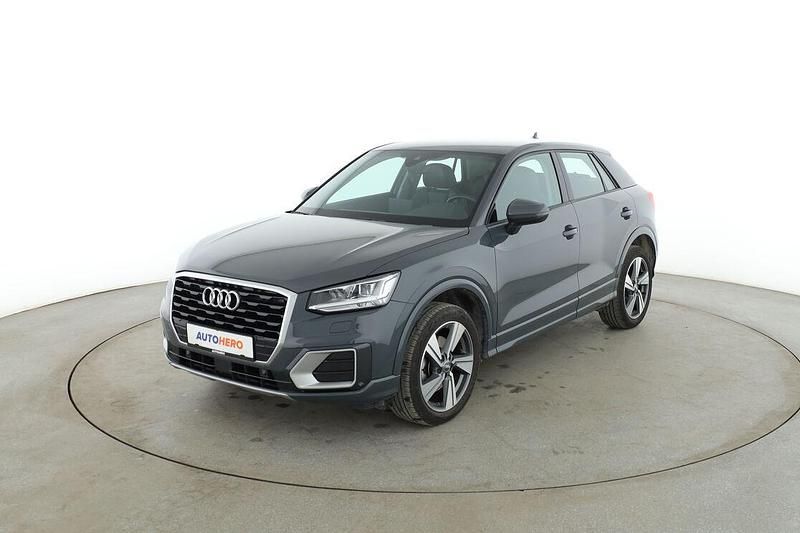 Gebraucht Audi Q2 Design 150 PS (110 kW) 2016 Grau SUV