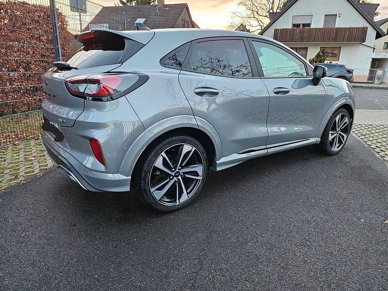 Gebraucht Ford Puma ST-Line 155 PS (114 kW) 2021 Grau SUV