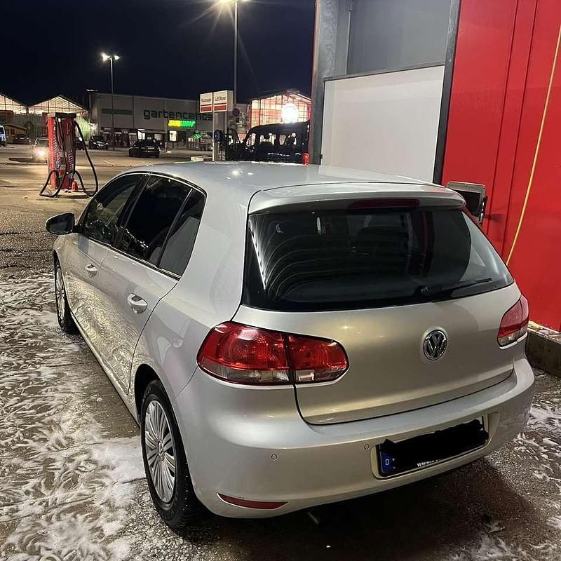 Gebraucht VW Golf VI Highline 110 PS (80 kW) 2010 Kleinwagen