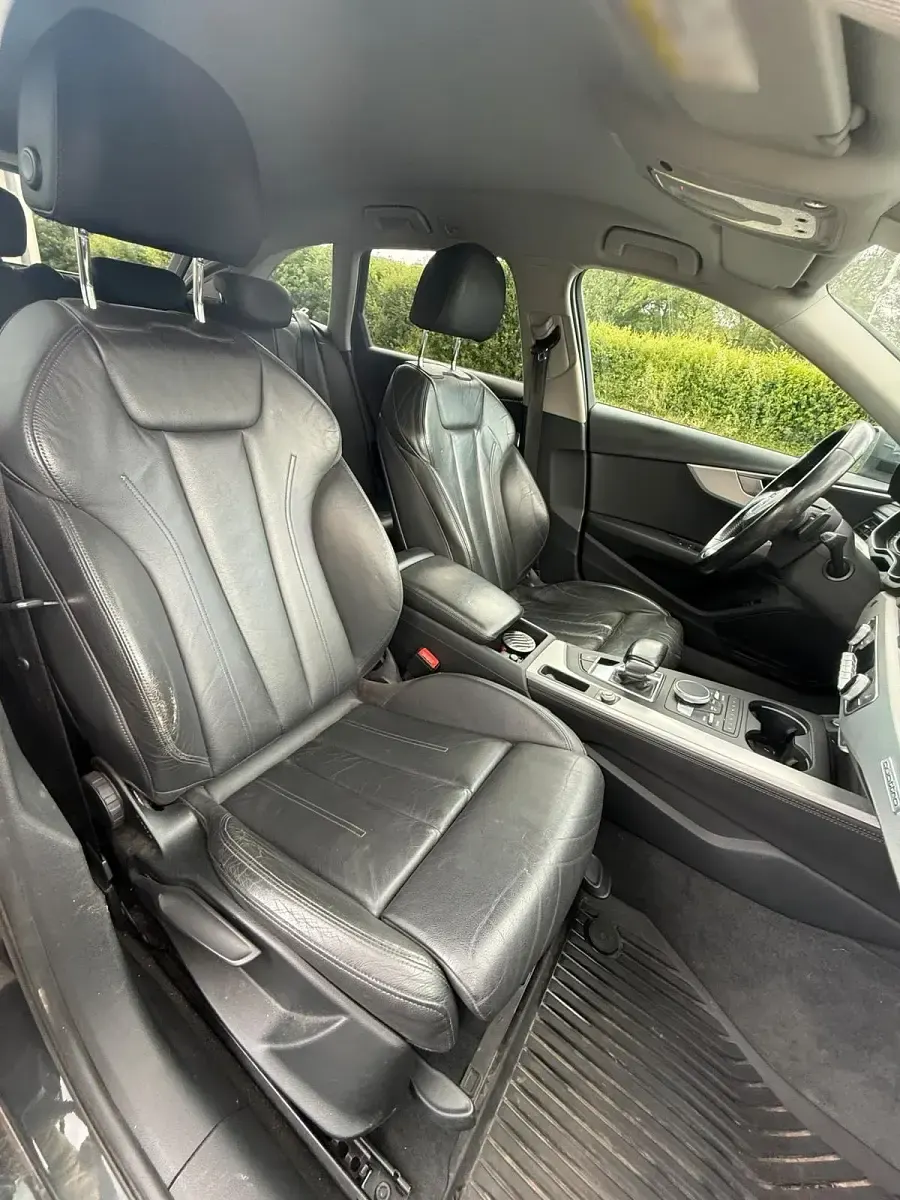 Gebraucht Audi A4 218 PS (160 kW) 2016 Kombi