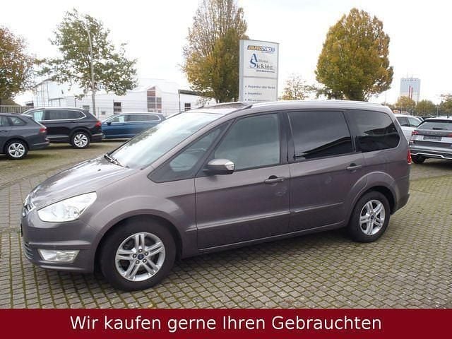 Braun Gebraucht 2014 Ford Galaxy Business Edition Van / Kleinbus | 5.499 € (Superpreis) - Bild 1/3