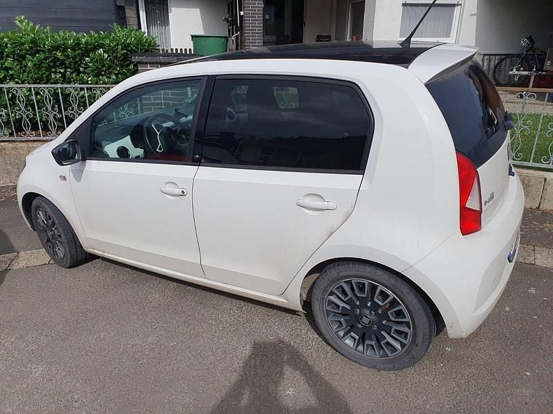 Weiß Gebraucht 2019 Seat Mii Kleinwagen | 8.500 € (Fairer Preis) - Bild 1/3