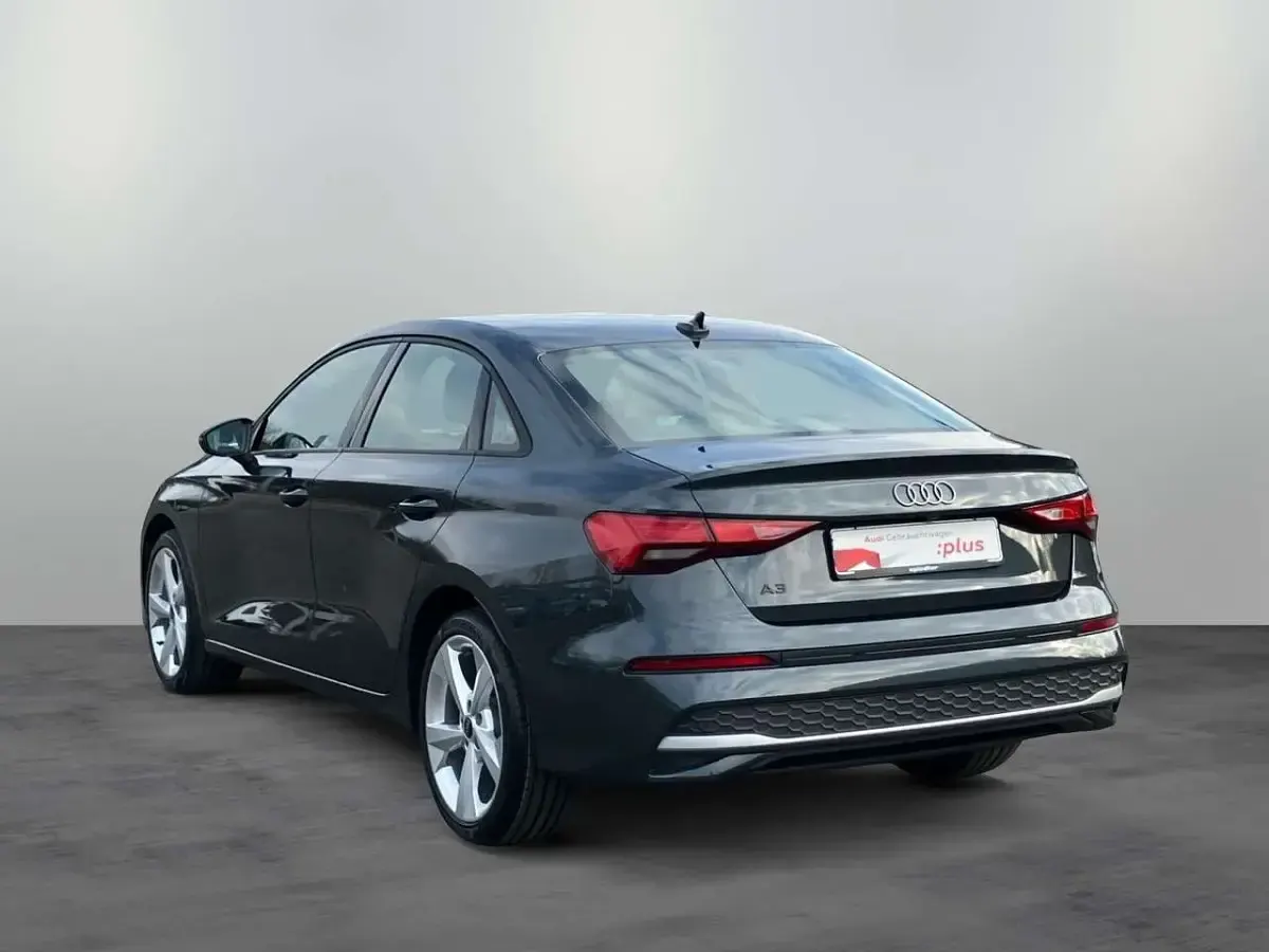Gebraucht Audi A3 Advanced Plus 150 PS (110 kW) 2025 Manhattangrau metallic Limousine