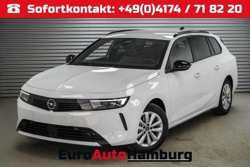Arktis weiß uni () Neu 2025 Opel Astra Edition Kombi | 22.590 € (Superpreis) - Bild 1/4