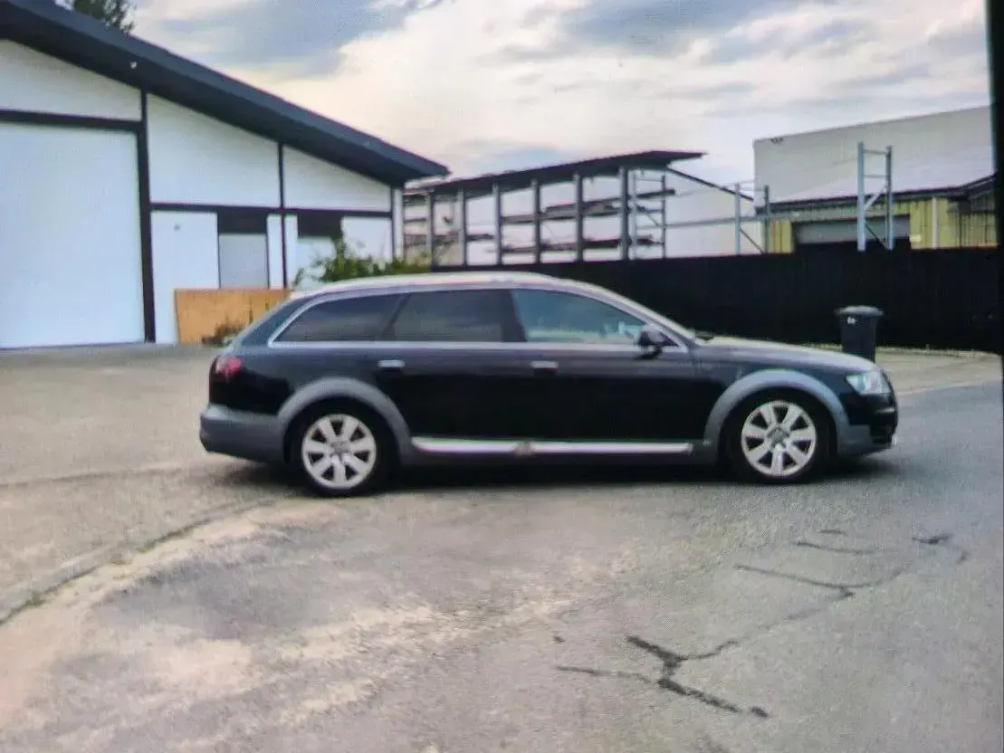 Gebraucht Audi A6 233 PS (171 kW) 2007 Schwarz Kombi
