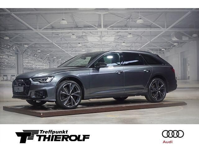 Gebraucht Audi S6 Ambiente 344 PS (253 kW) 2023 Daytonagrau perleffekt Kombi