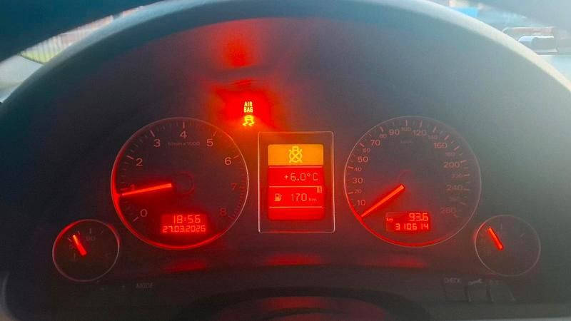 Używany Audi A4 200 KM (147 kW) 2005 Niebieski Kombi