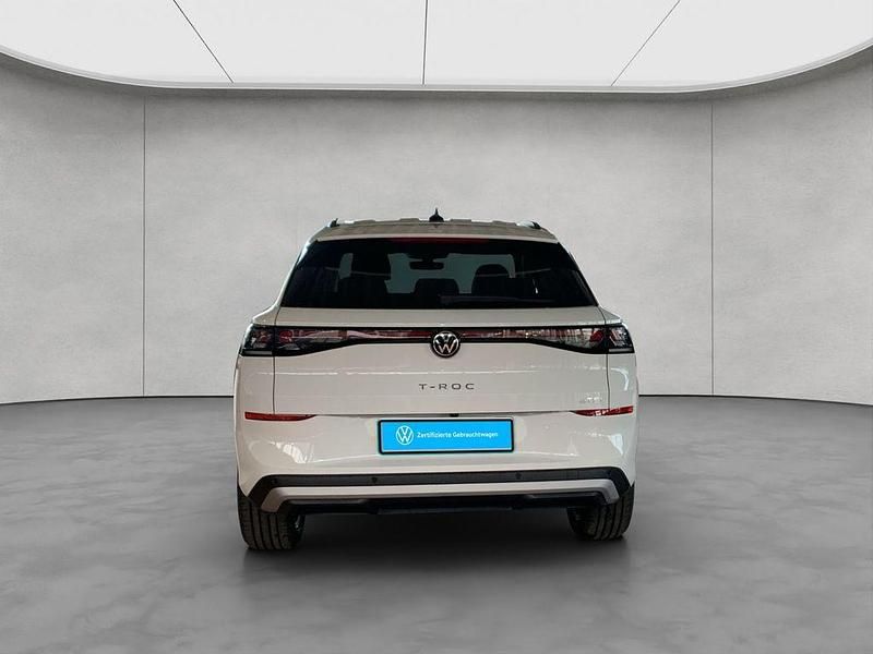 Gebraucht VW T-Roc Life 150 PS (110 kW) 2026 Weiß SUV