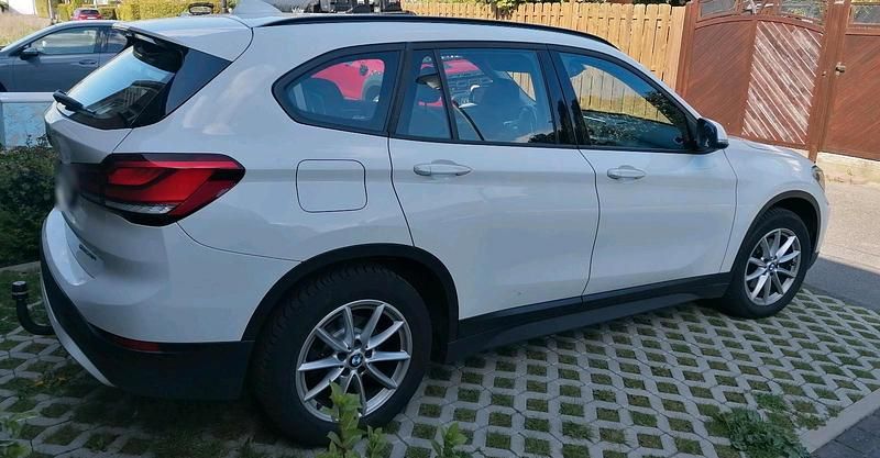 Usata BMW X1 2020 Bianco SUV